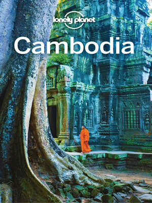 cover image of Lonely Planet Cambodia